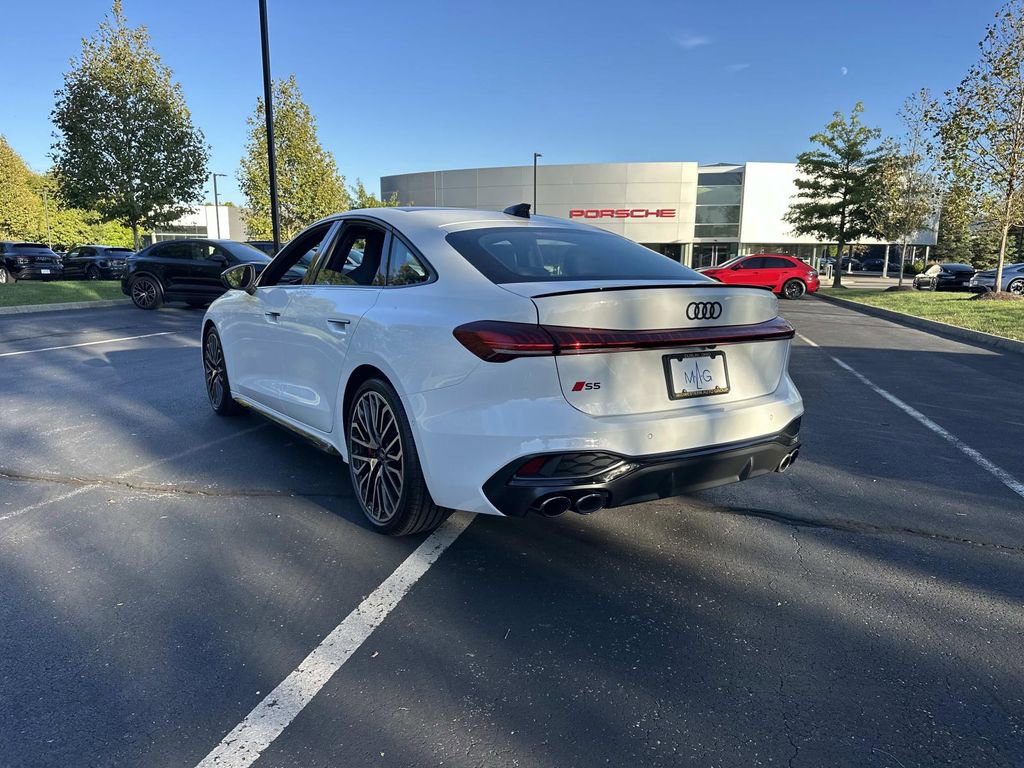 New 2025 Audi S5 Premium Plus image 5