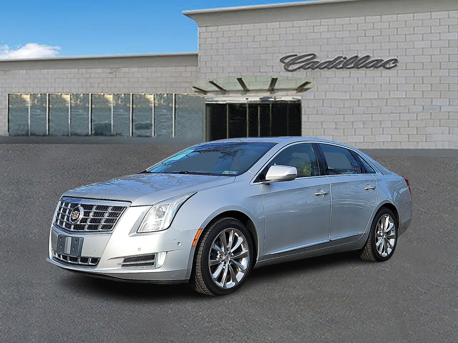Used 2014 Cadillac XTS Premium image 1