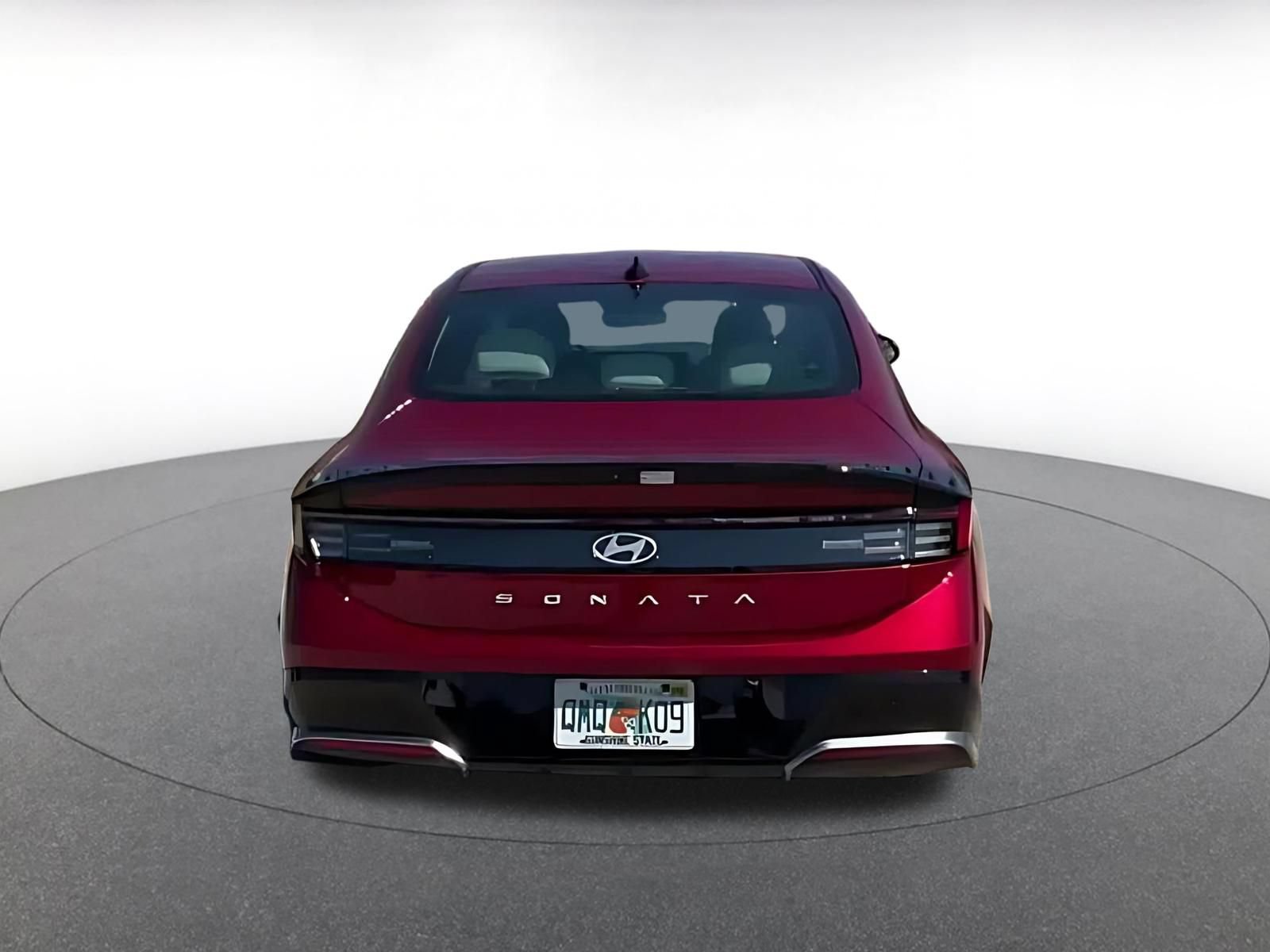 Used 2025 Hyundai Sonata SEL FWD image 12