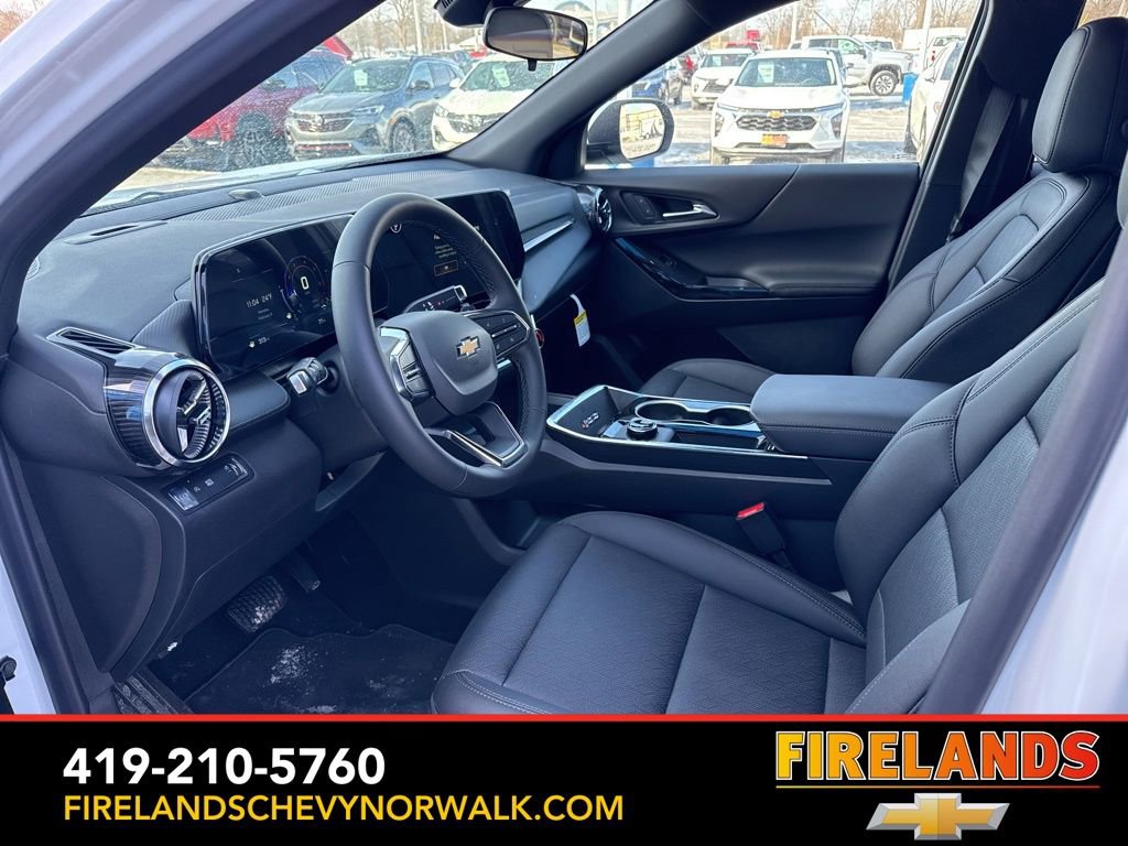 New 2026 Chevrolet Equinox LT w/ Convenience Package II image 5