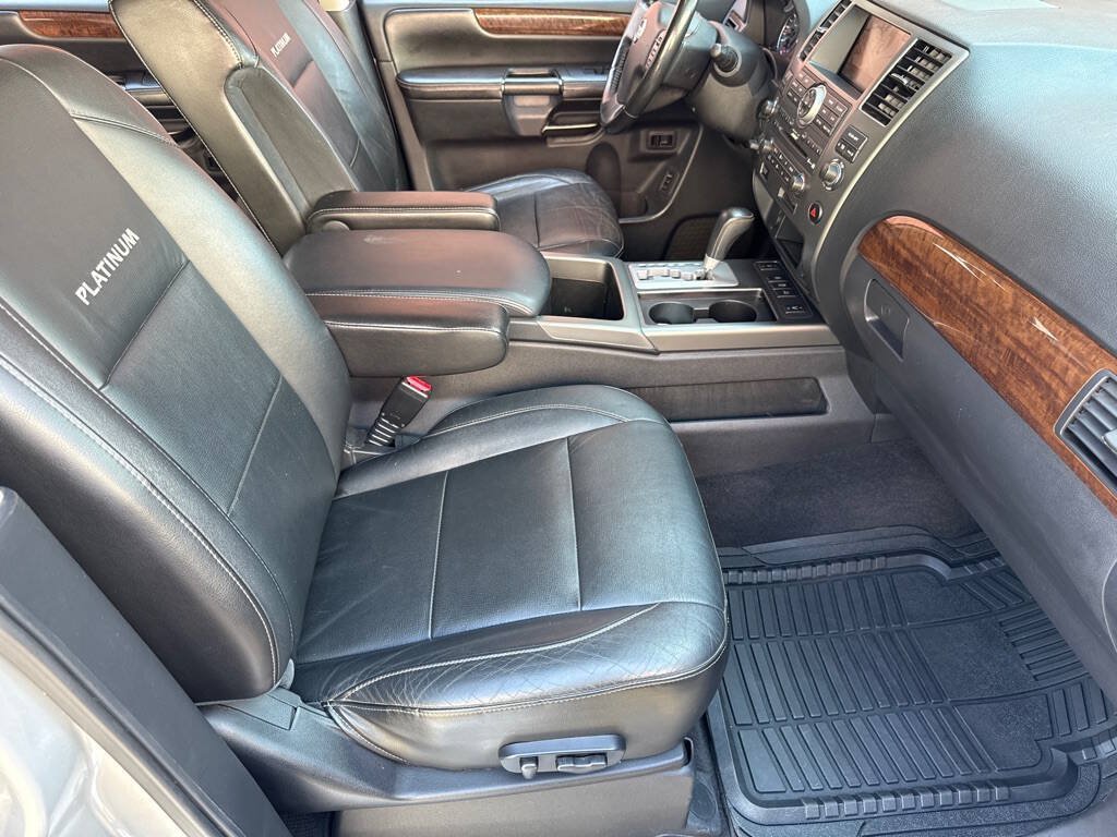 Used 2012 Nissan Armada Platinum AWD/4WD image 15