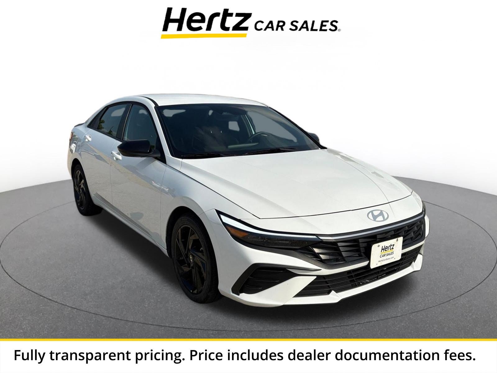 Used 2026 Hyundai Elantra Sport FWD video 1