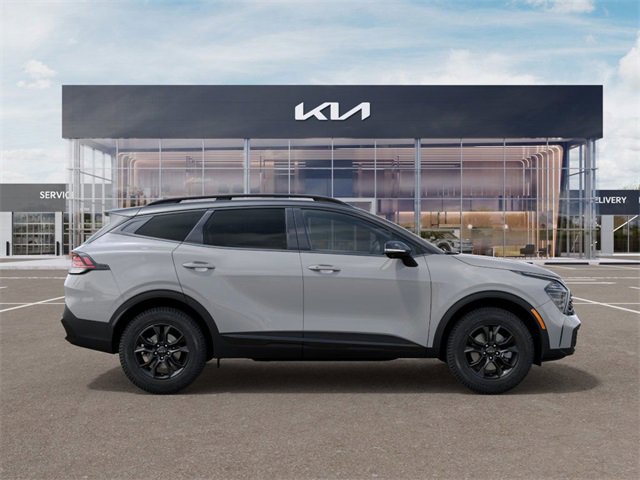 Used 2025 Kia Sportage X-Pro Prestige image 8
