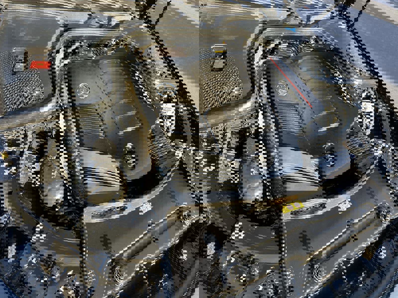 Used 2022 Mercedes-Benz AMG GT 43 image 9