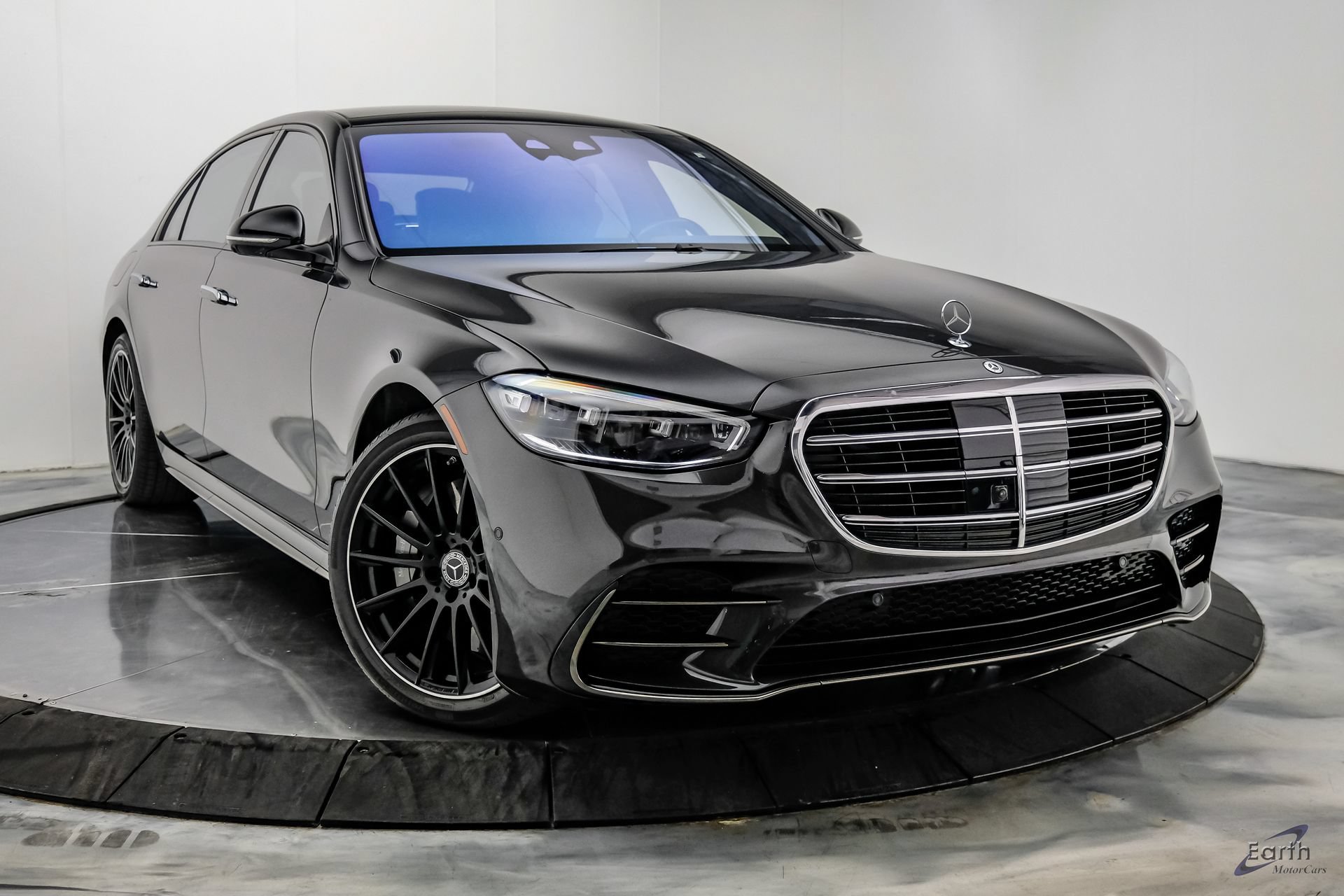 Used 2023 Mercedes-Benz S 580 4MATIC Sedan image 24