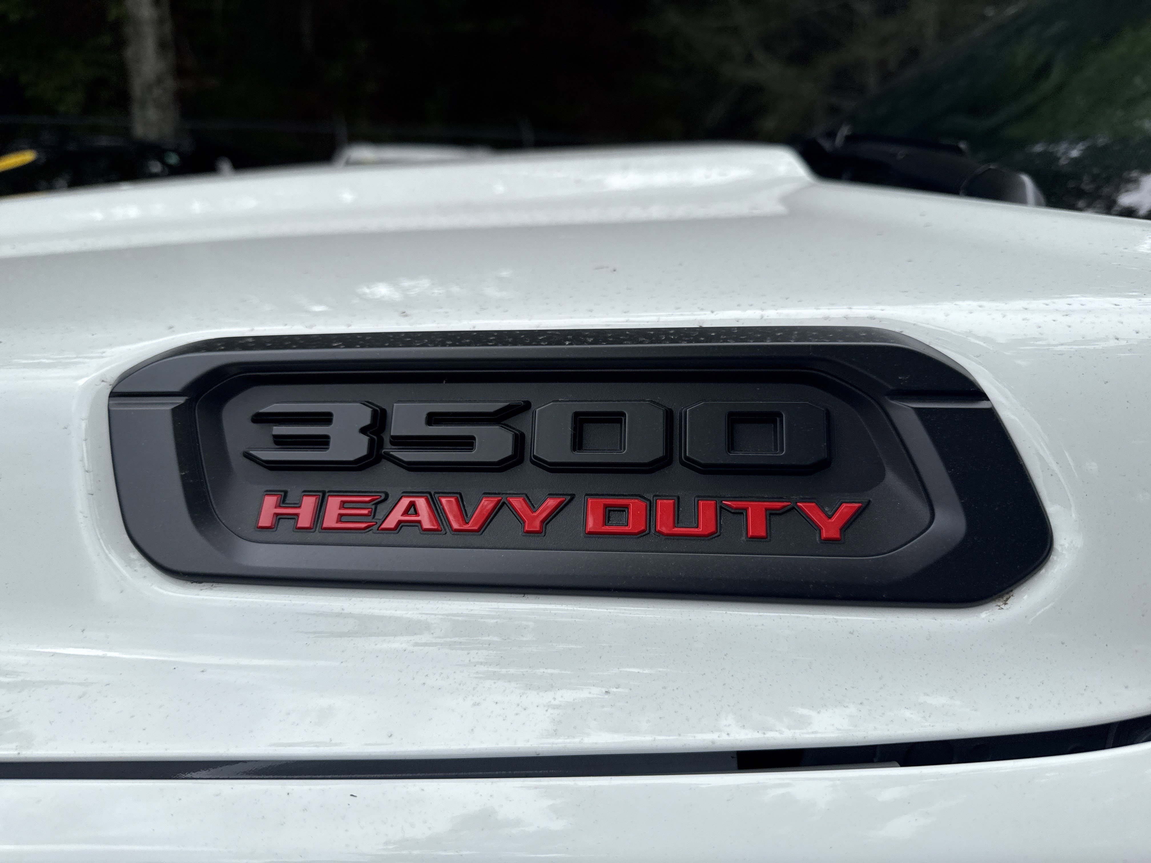 New 2026 RAM 3500 Tradesman image 13