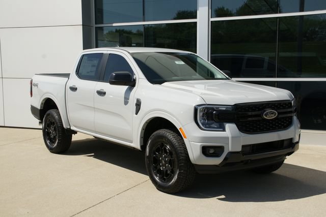 New 2026 Ford Ranger XLT w/ Equipment Group 301A High AWD/4WD image 7