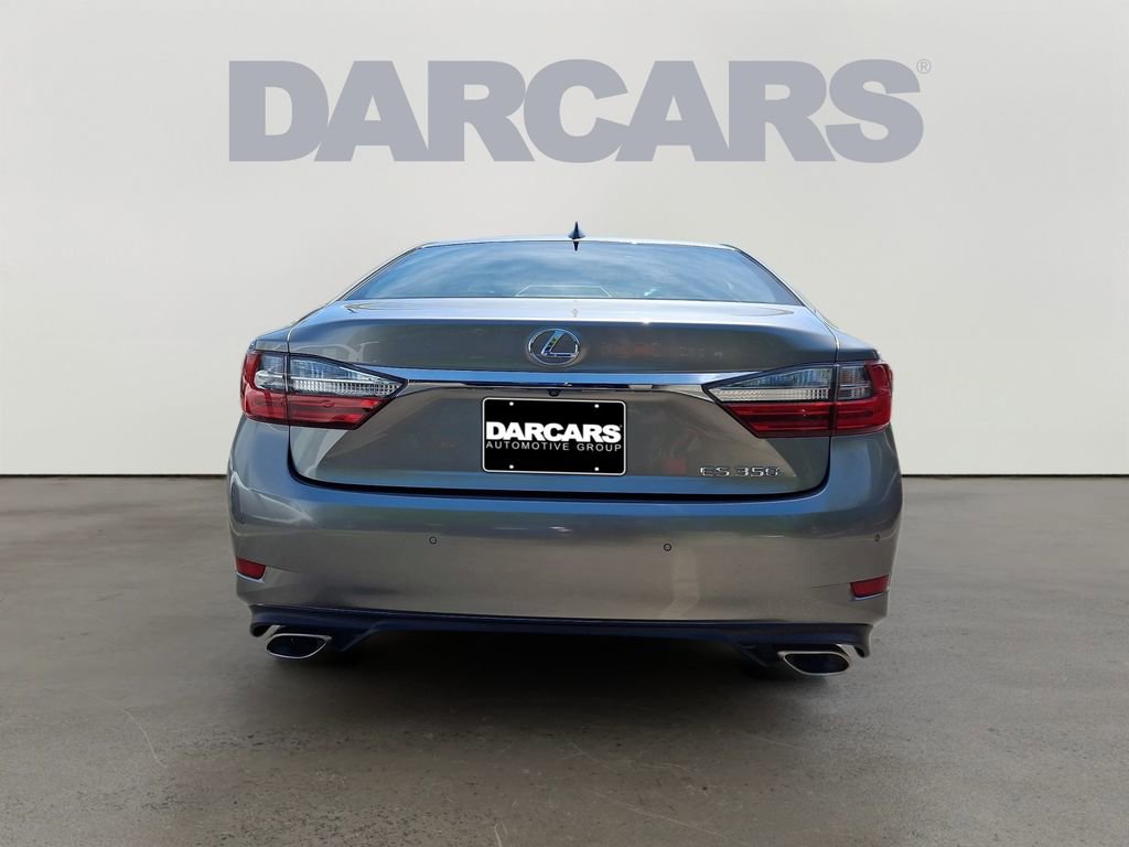 Used 2018 Lexus ES 350 w/ Navigation System Package FWD image 5