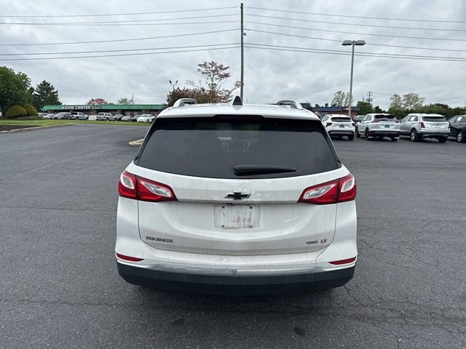 Used 2019 Chevrolet Equinox LT AWD/4WD image 7