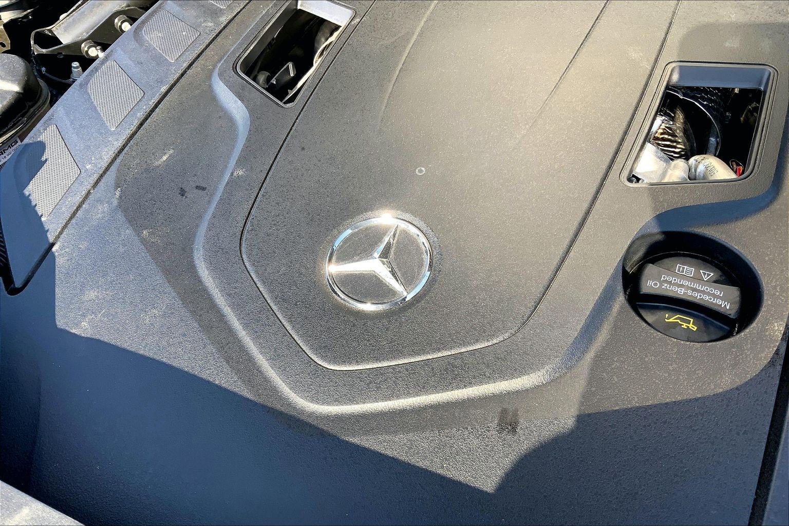 Used 2024 Mercedes-Benz G 550 image 32