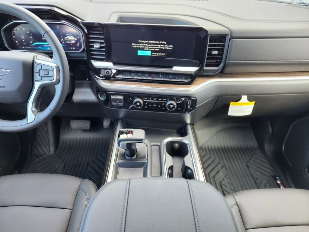 New 2026 Chevrolet Silverado 1500 LT Trail Boss AWD/4WD image 12