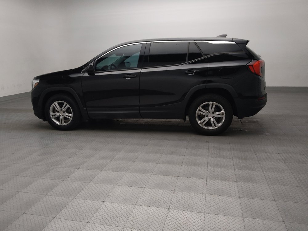 Used 2019 GMC Terrain SLE FWD image 3
