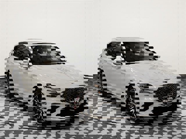 Used 2025 Genesis G70 2.5T