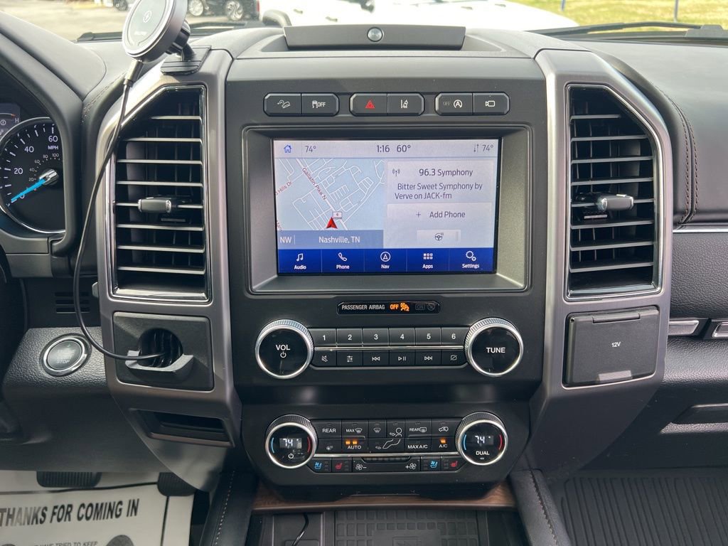 Used 2020 Ford Expedition Platinum image 23