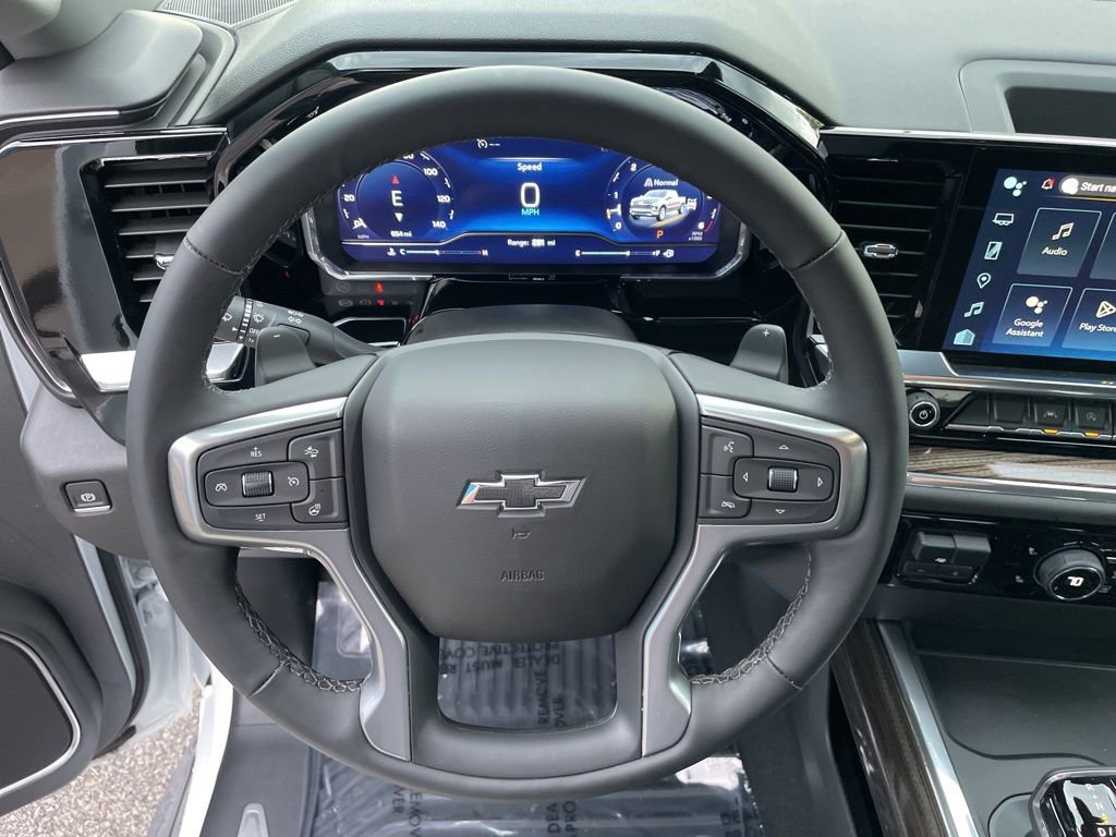 New 2025 Chevrolet Silverado 1500 RST w/ All Star Edition Plus image 14