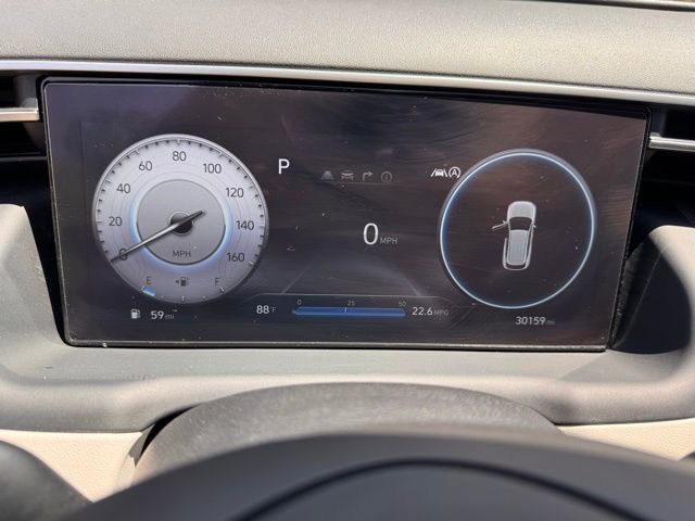 Used 2024 Hyundai Tucson SEL w/ Convenience Package FWD image 18
