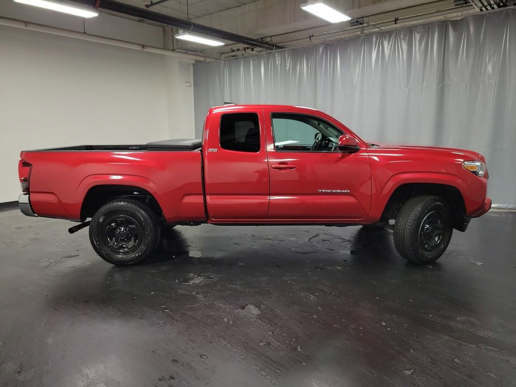 Used 2023 Toyota Tacoma SR5 image 9
