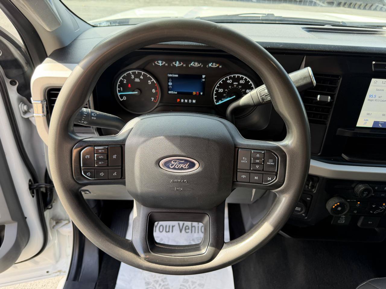 Used 2024 Ford F250 XL w/ STX Appearance Package AWD/4WD image 21