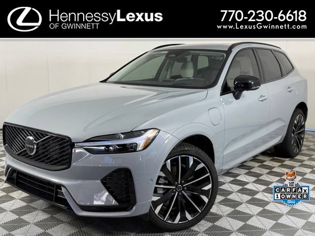 Used 2026 Volvo XC60 T8 Ultra w/ Protection Package Premier