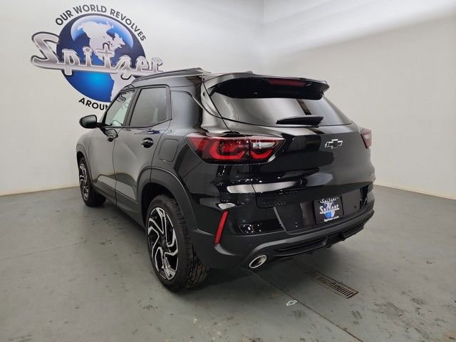 New 2026 Chevrolet TrailBlazer RS w/ Convenience Package image 5