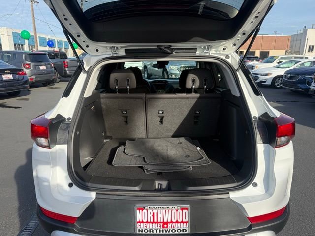Used 2023 Chevrolet TrailBlazer LT image 12