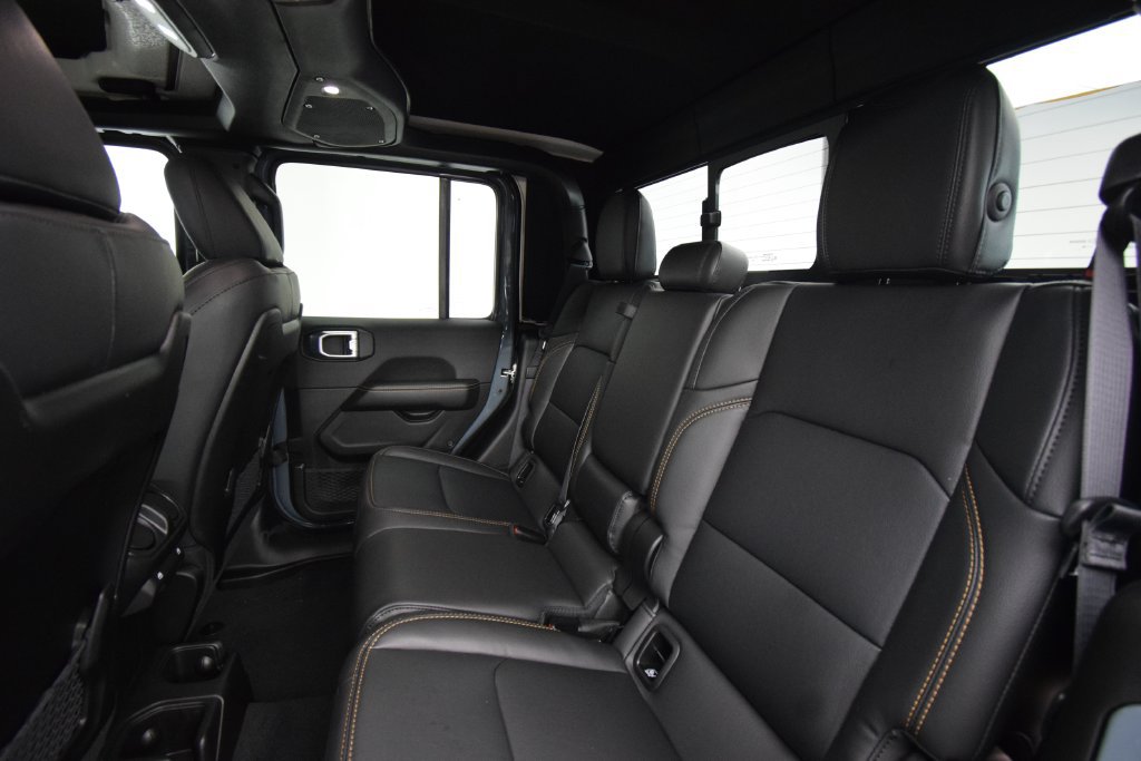 New 2026 Jeep Gladiator Sport AWD/4WD image 39