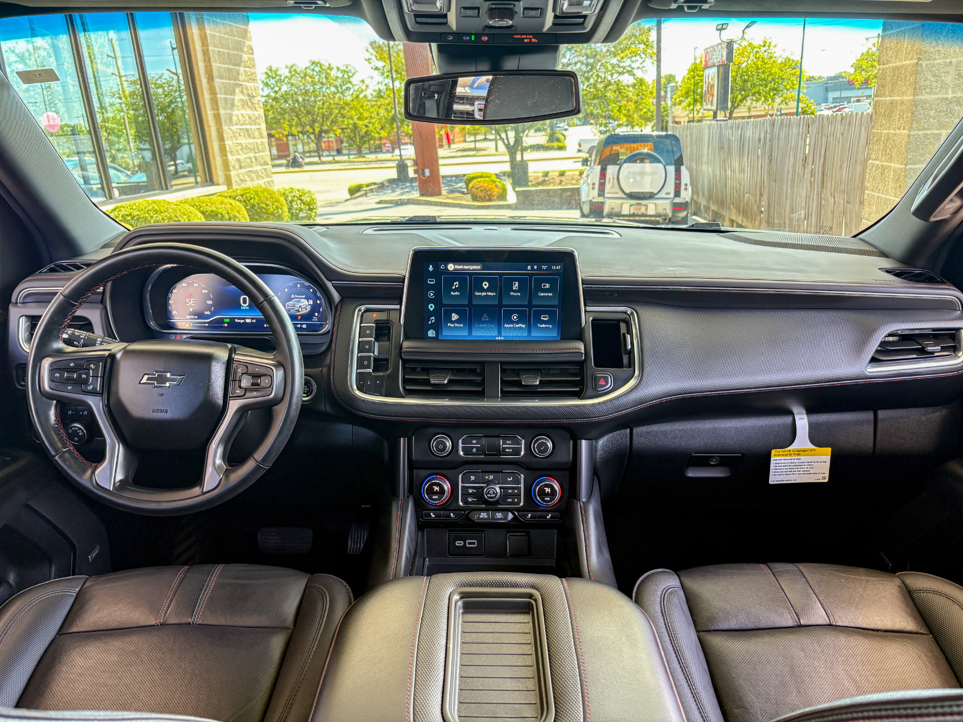 Used 2024 Chevrolet Tahoe RST w/ Luxury Package AWD/4WD image 31