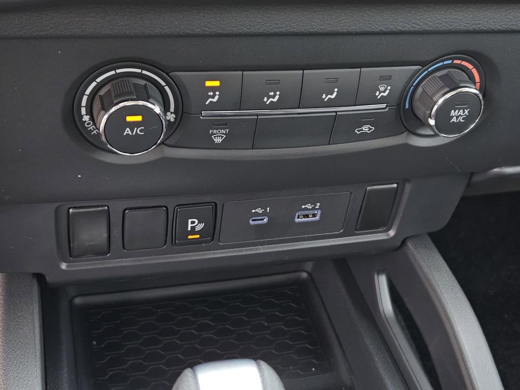 New 2026 Nissan Frontier S image 17