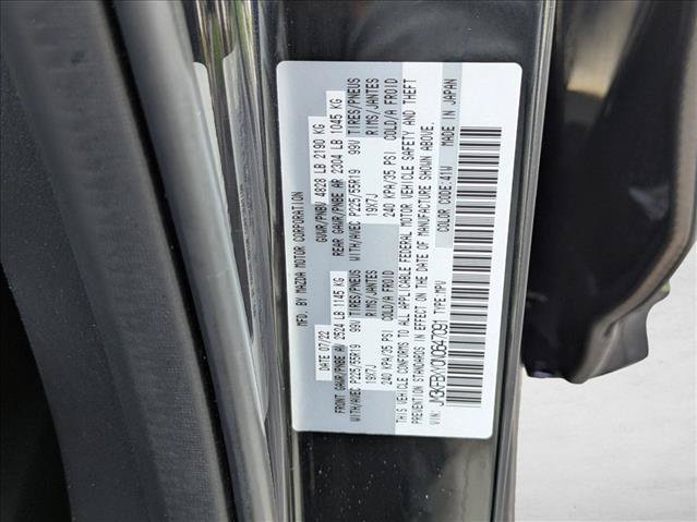 Used 2022 MAZDA CX-5 Signature AWD/4WD image 23