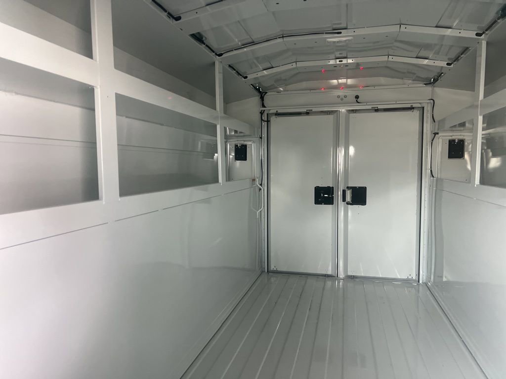 Used 2024 Ford Transit 350 w/ Interior Upgrade Package image 23