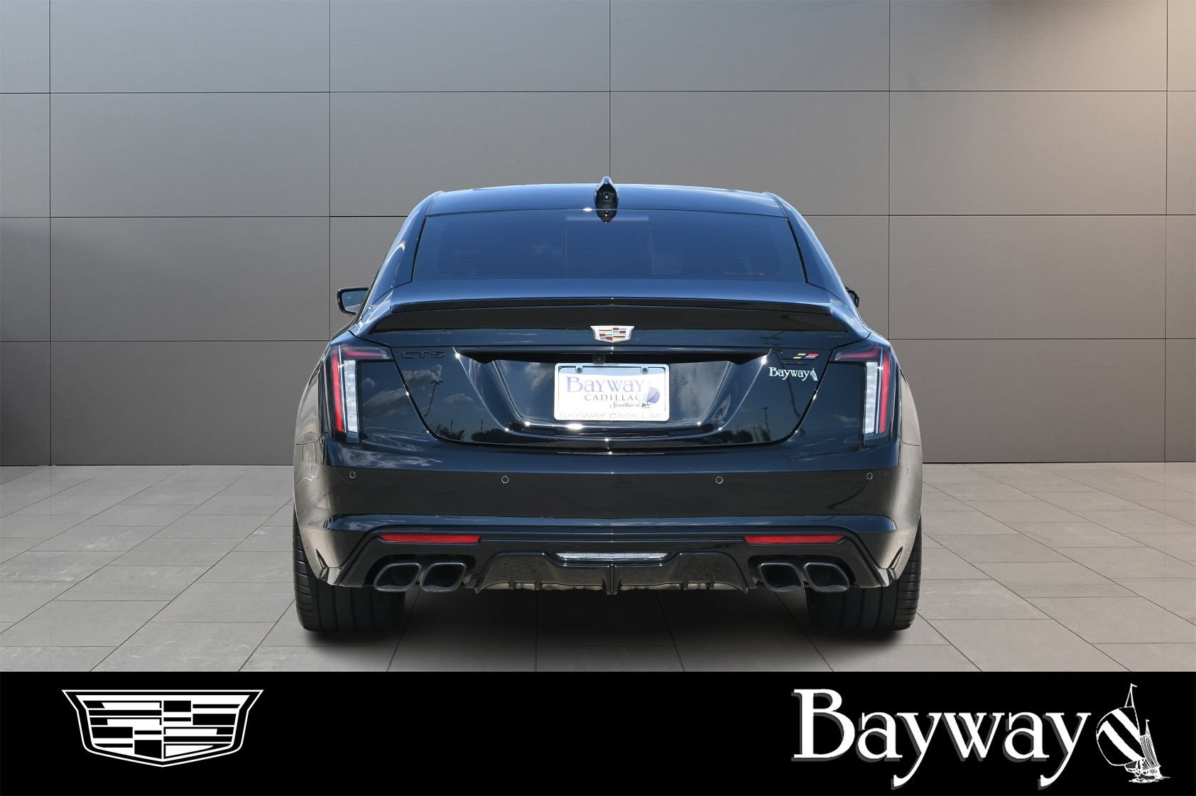 Certified 2025 Cadillac CT5 V Blackwing w/ Super Cruise 1 Package RWD image 5