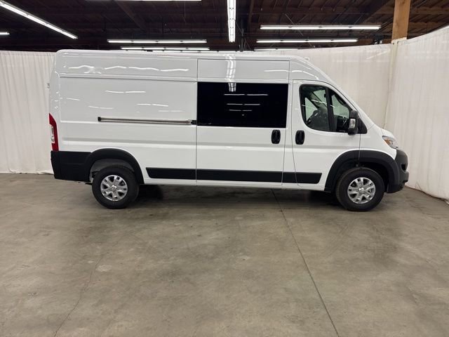 New 2026 RAM ProMaster 2500 w/ Quick Order Package 22G SLT image 11