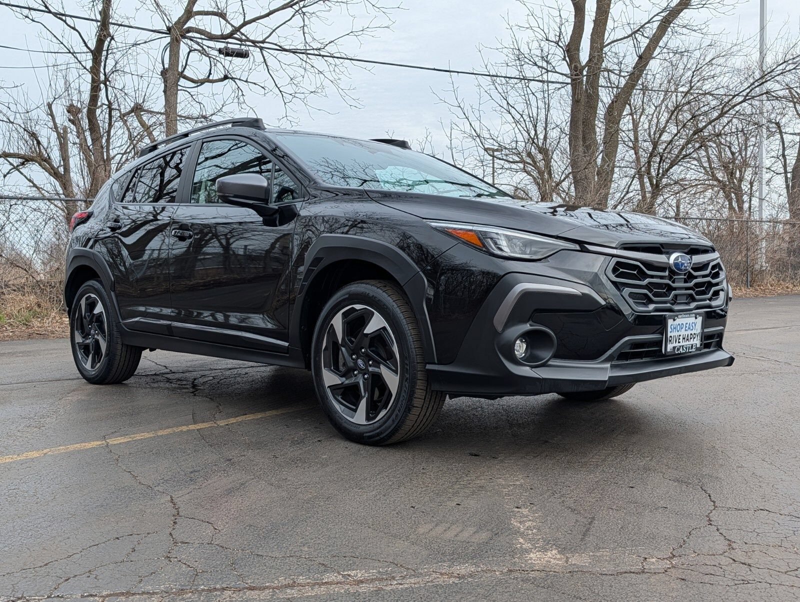 Used 2024 Subaru Crosstrek 2.5i Limited w/ Crosstrek Mirror Package AWD/4WD image 19