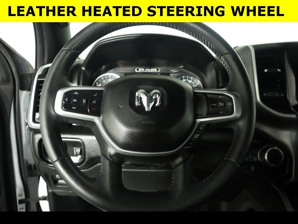 Used 2022 RAM 1500 Big Horn image 10