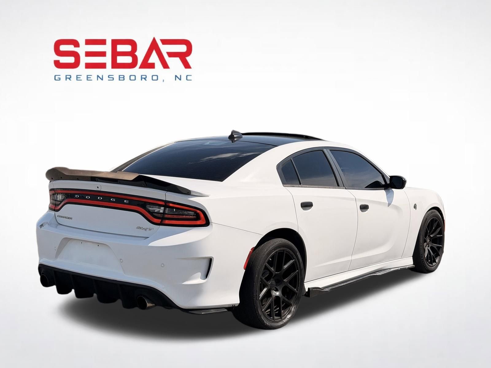 Used 2016 Dodge Charger SRT Hellcat RWD image 11