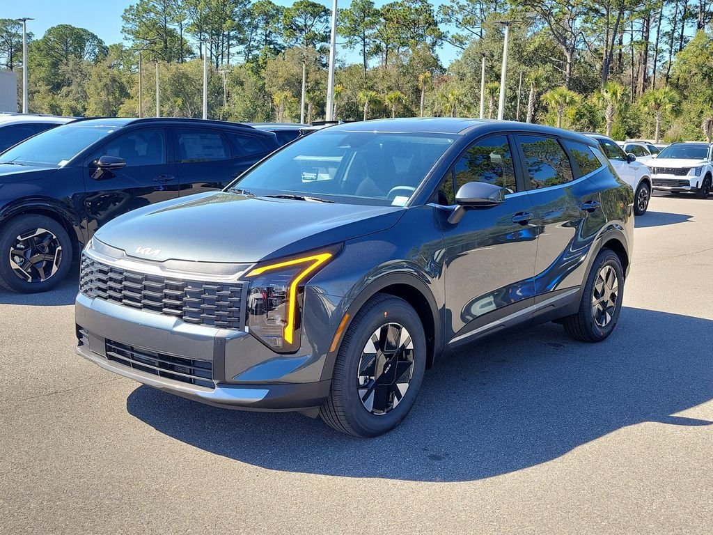 New 2026 Kia Sportage LX FWD image 3