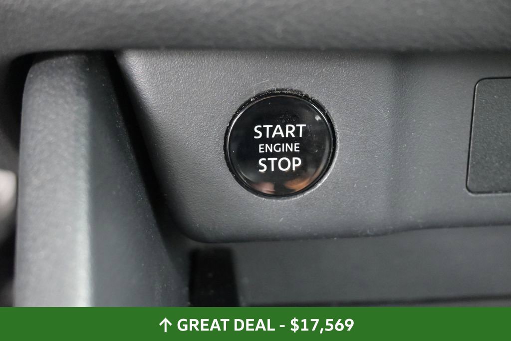 Used 2024 Nissan Rogue S FWD image 37