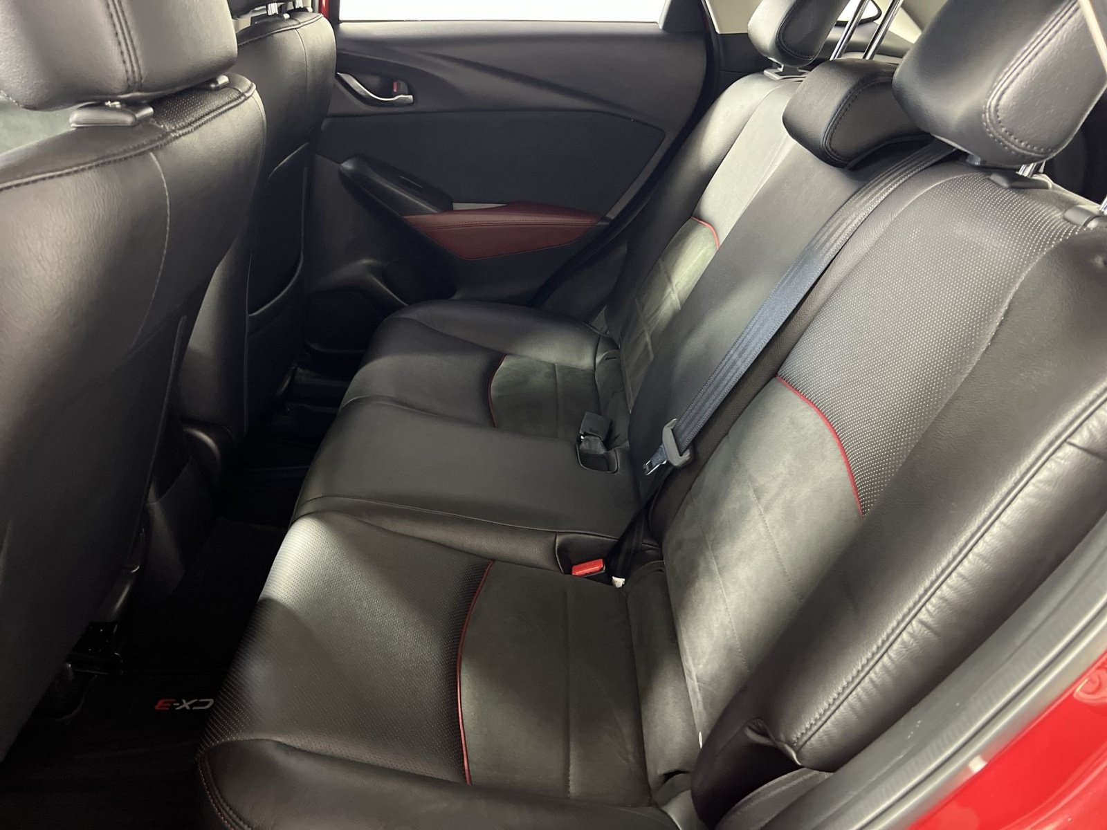 Used 2018 MAZDA CX-3 Grand Touring w/ Premium Package AWD/4WD image 25