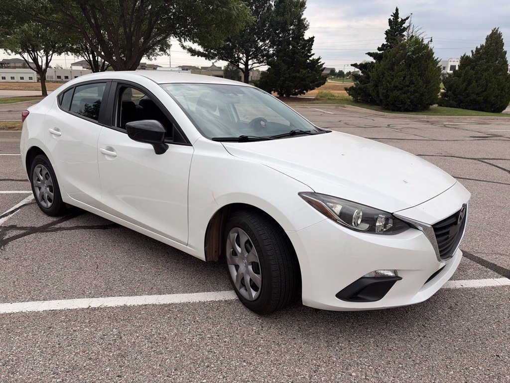Used 2014 MAZDA MAZDA3 i SV FWD image 6