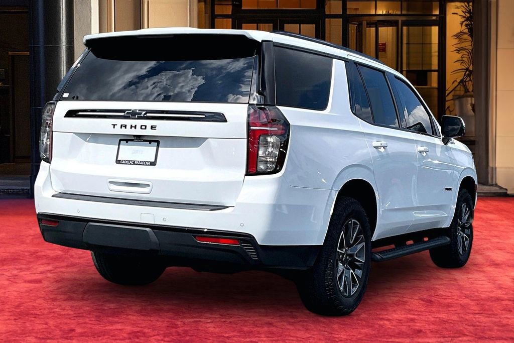 Used 2023 Chevrolet Tahoe Z71 w/ Luxury Package image 6