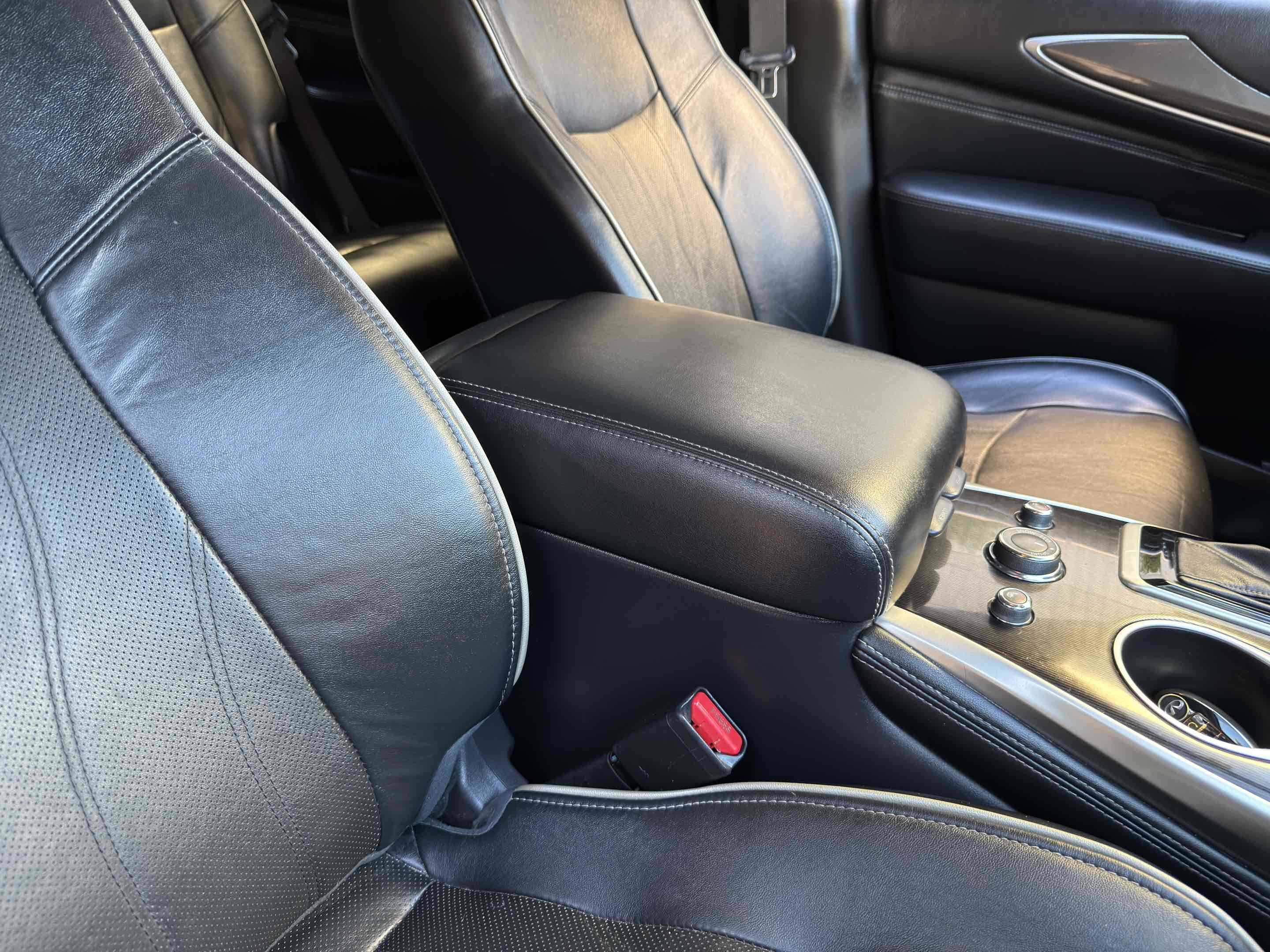 Used 2017 INFINITI QX60 FWD w/ Premium Plus Package image 61