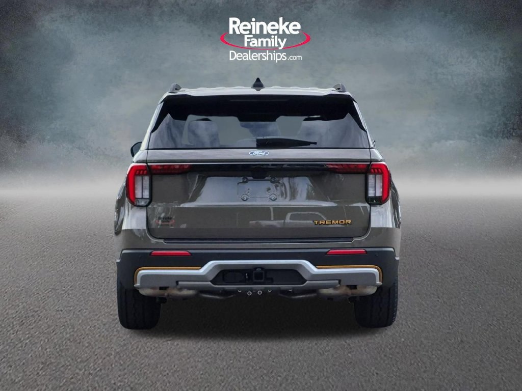 New 2027 Ford Explorer Tremor AWD/4WD image 6