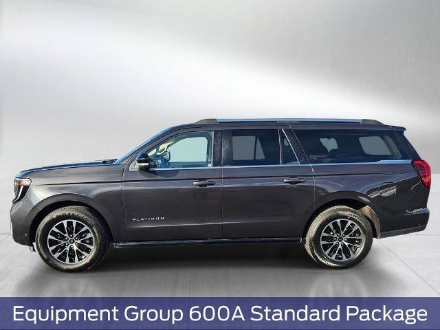Certified 2025 Ford Expedition Max Platinum AWD/4WD image 4