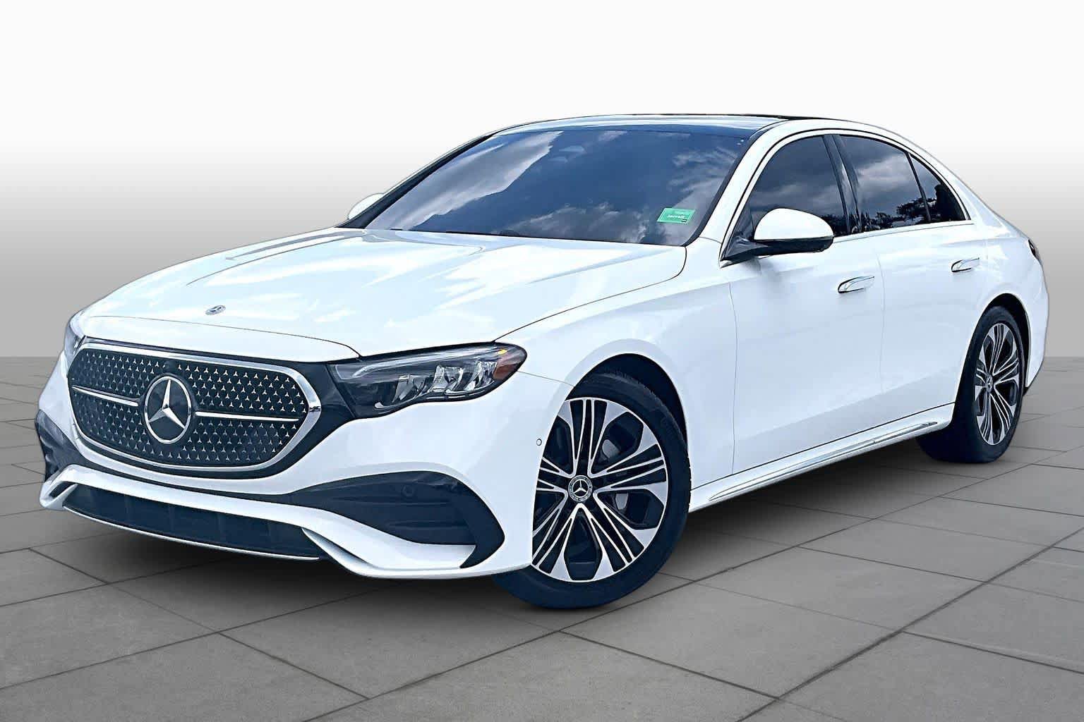 Used 2026 Mercedes-Benz E 350 Sedan
