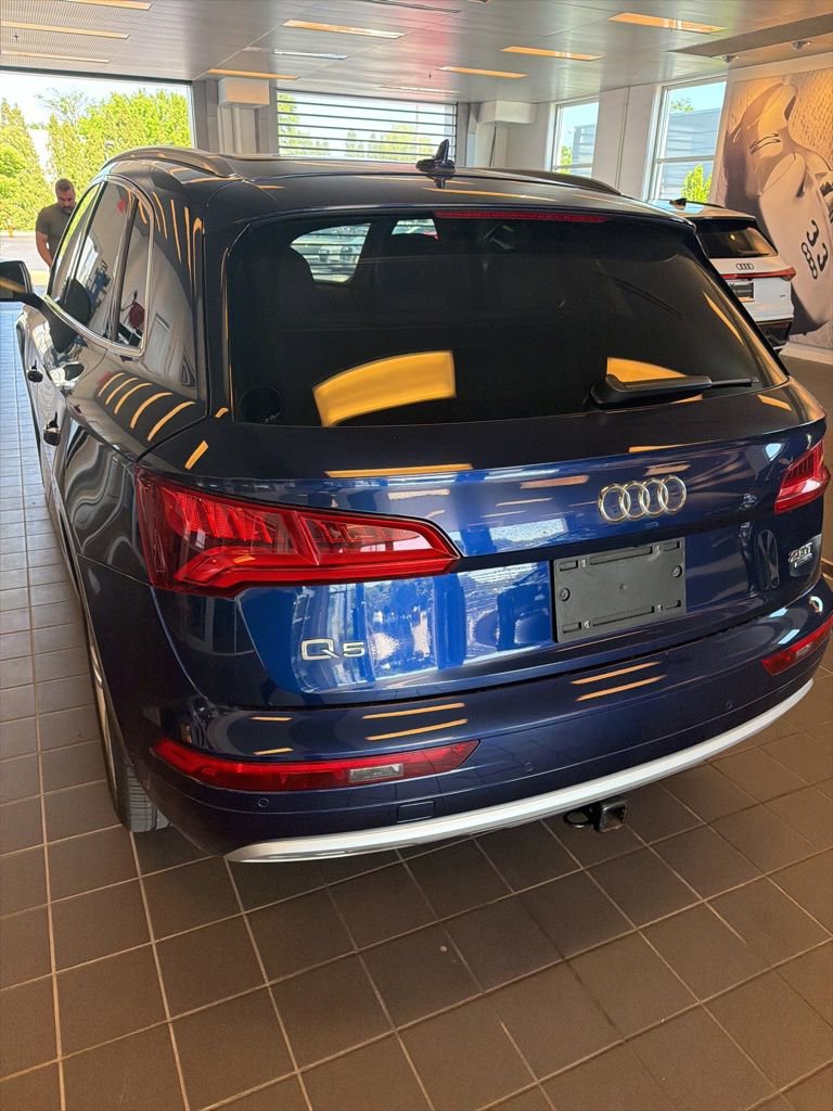 Used 2018 Audi Q5 2.0T Premium Plus AWD/4WD image 9