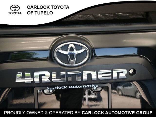 Used 2020 Toyota 4Runner TRD Off-Road AWD/4WD image 35