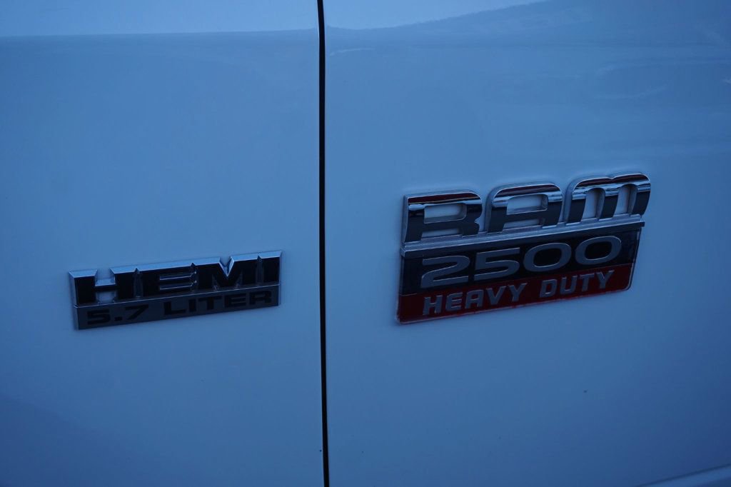 Used 2012 RAM 2500 ST w/ Popular Equipment Group image 13