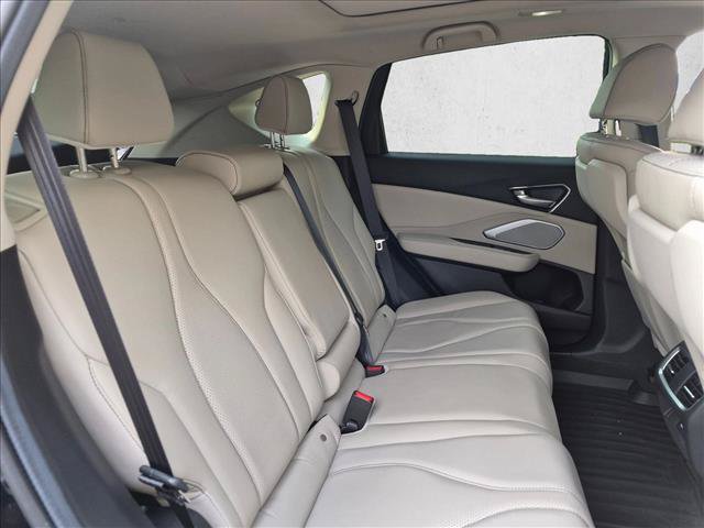 Certified 2025 Acura RDX w/ Technology Package AWD/4WD image 18