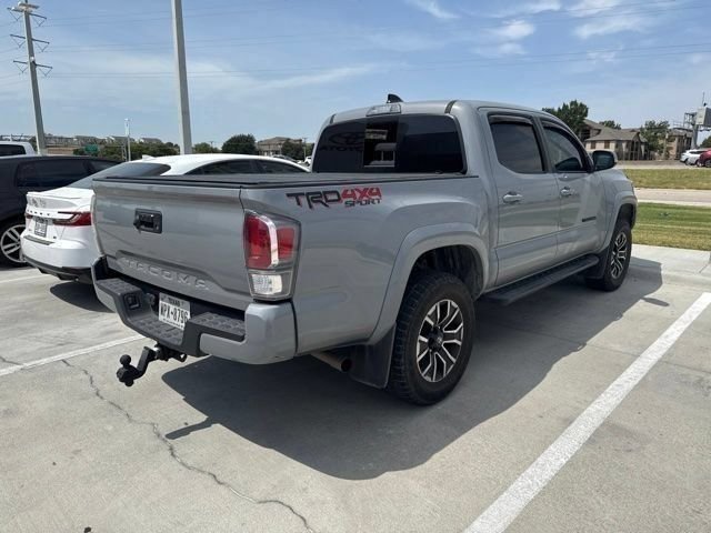 Used 2021 Toyota Tacoma TRD Sport AWD/4WD image 7