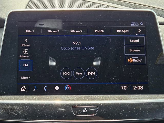 Certified 2023 Cadillac CT5 Premium Luxury w/ Climate Package image 22